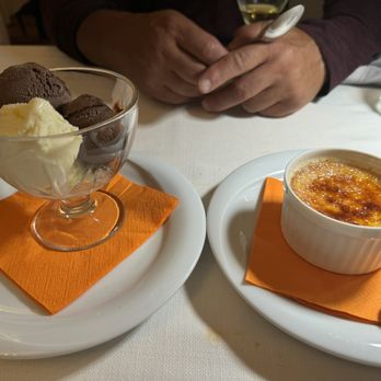 Ristorante Clavdia - Gelato & creme brule - Roman Near Me - Rome, RM Ristorante Clavdia - Gelato & creme brule - Roman Near Me - Rome, RM