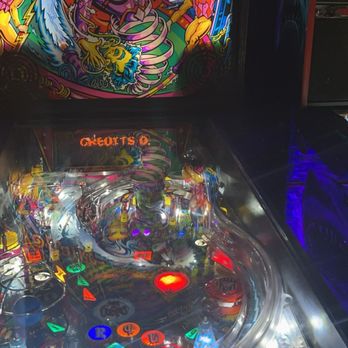 Ziggys Magic Pizza Shop - Pinball machine - Pizza Near Me - Phoenix, Arizona Ziggys Magic Pizza Shop - Pinball machine - Pizza Near Me - Phoenix, Arizona