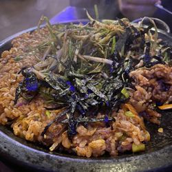 Agit - Kimchee fried rice