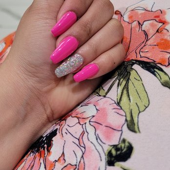Amy Nails & Spa - Jenny did my full set, and she is the best!!! - Nail Salons Near Me - Chino, California Amy Nails & Spa - Jenny did my full set, and she is the best!!! - Nail Salons Near Me - Chino, California