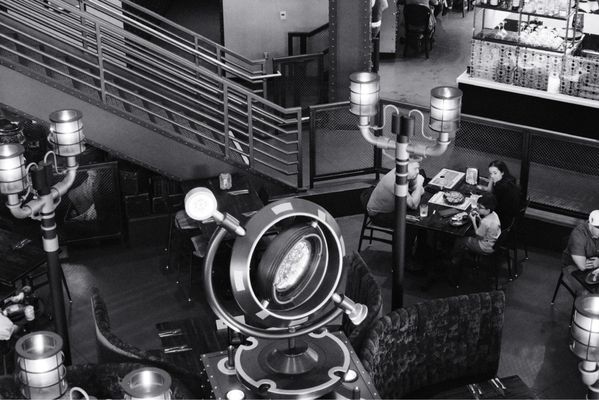 The Toothsome Chocolate Emporium & Savory Feast Kitchen by null