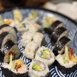 Izakaya Wa - Memorial - Lunch sushi combo