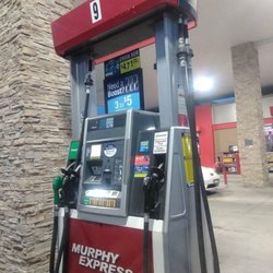 Murphy Express