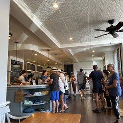 Rosewater Market & Take Away - Inside