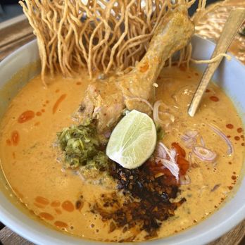 Hanuman Thai Eatery - Thai Near Me - Costa Mesa, California