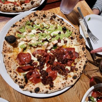 Cane Rosso - Italian Near Me - Dallas, Texas