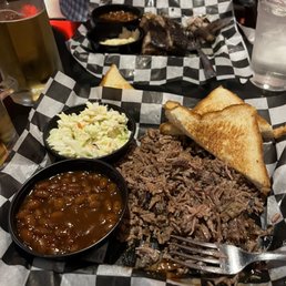 Chopped Beef Sandwich
