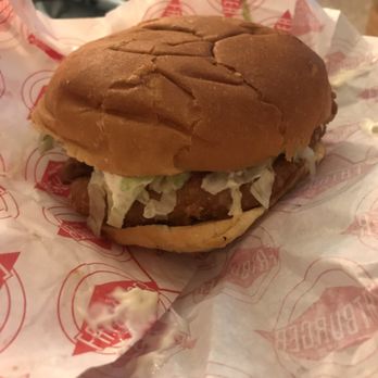 Fatburger & Buffalo's Express - Subpar fish Sammy - Burgers Near Me - Redmond, Washington