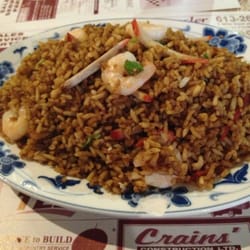 Skye Dragon Restaurant - Skye Dragon fried rice
