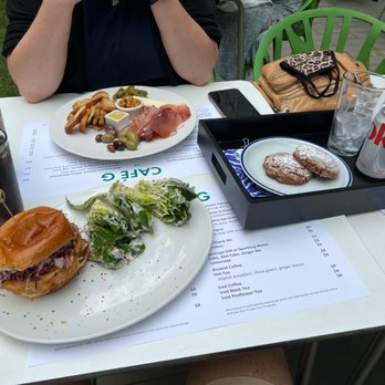 Cafe G - New American Near Me - Boston, Massachusetts