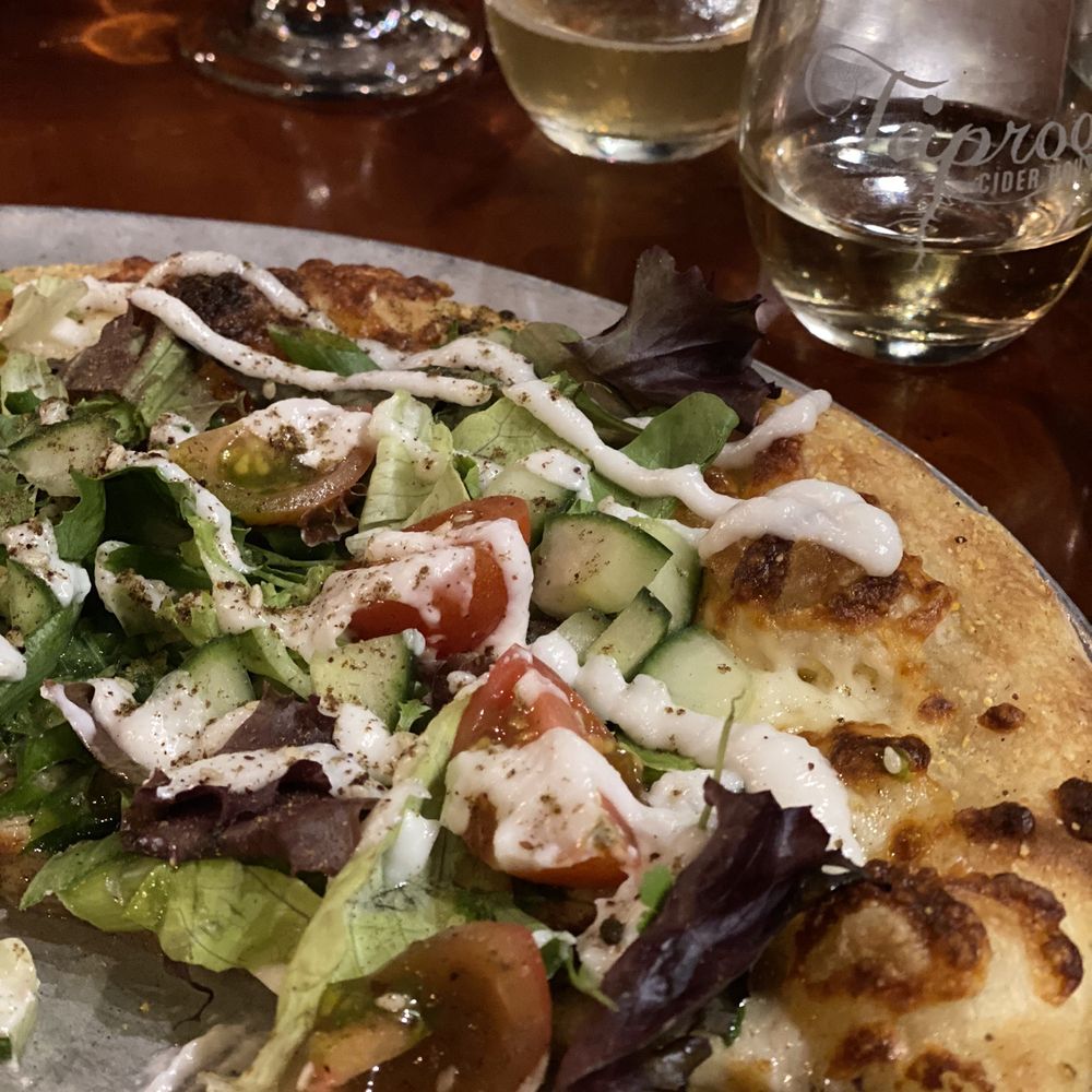 Taproot Cider House - Pizza-gluten free! - Bars Near Me - Traverse City, Michigan Taproot Cider House - Pizza-gluten free! - Bars Near Me - Traverse City, Michigan