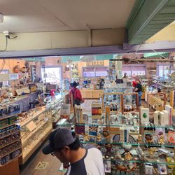 Rock Shop - Large selection