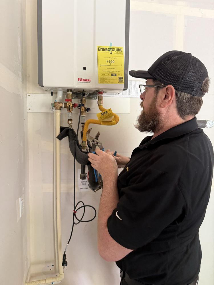 Slide of Private I Plumbing