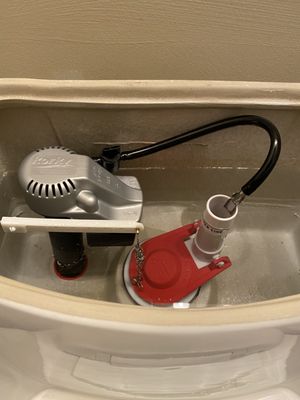 Grimsley’s Plumbing Logo