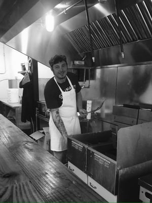 The CODfather, Proper Fish & Chips by null