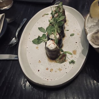 Electric Lemon - Eggplant - New American Near Me - New York, New York Electric Lemon - Eggplant - New American Near Me - New York, New York