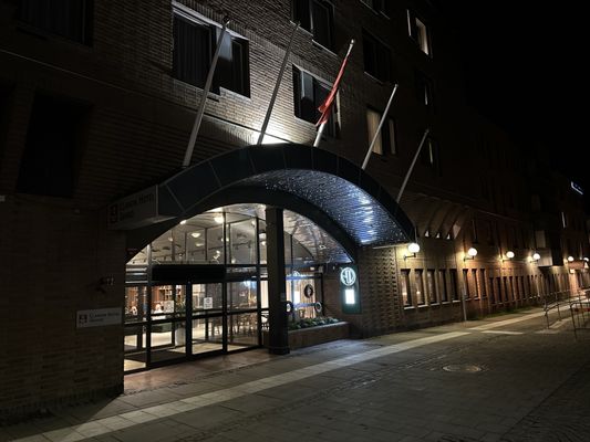 Clarion Hotel Grand Östersund by null