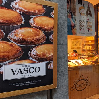 Bertiz - Tasty! - Bakeries Near Me - Bilbao, BI