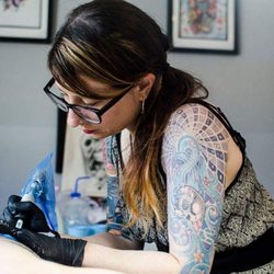 Tattoomachinegirl