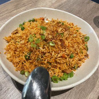PŌPA - Red chili fried rice - Burmese Near Me - Toronto, Ontario PŌPA - Red chili fried rice - Burmese Near Me - Toronto, Ontario