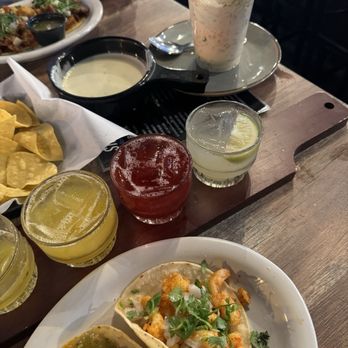 Iztac Mexican Cantina - Tacos, queso and elote - Mexican Near Me - Fredericksburg, Virginia