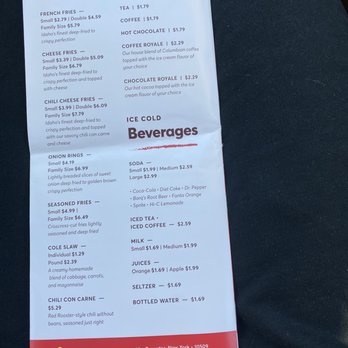 Red Rooster Drive-In - Burgers Near Me - Brewster, New York Red Rooster Drive-In - Burgers Near Me - Brewster, New York