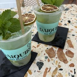 Cocktails