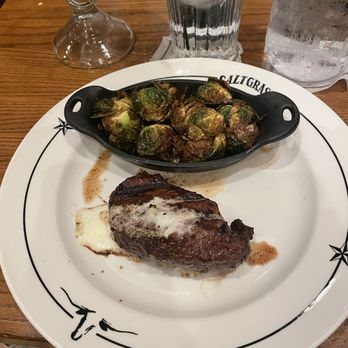 Saltgrass Steak House - 8oz sirloin - Steakhouses Near Me - Lewisville, Texas