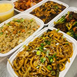 Hakka Wok Hei