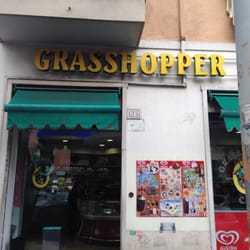 Grasshopper