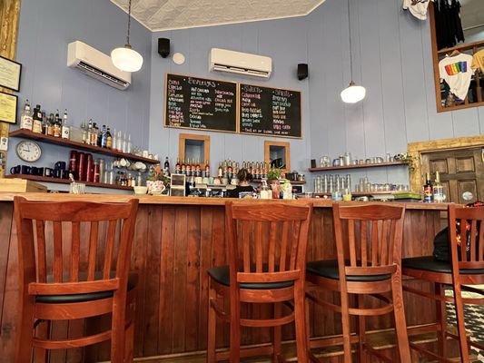 Cathedral Cafe by null