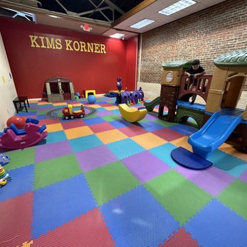 Little Loves - Indoor Playcenter Near Me - Jackson, Tennessee