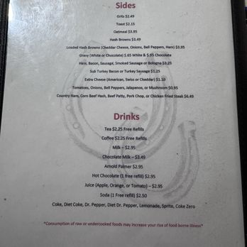 Lucky's Cafe - Breakfast Menu, served til 1030 daily - Breakfast & Brunch Near Me - Pine Bluff, Arkansas Lucky's Cafe - Breakfast Menu, served til 1030 daily - Breakfast & Brunch Near Me - Pine Bluff, Arkansas