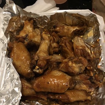 IV Deli Mart - Mango habanero wings - Delis Near Me - Goleta, California