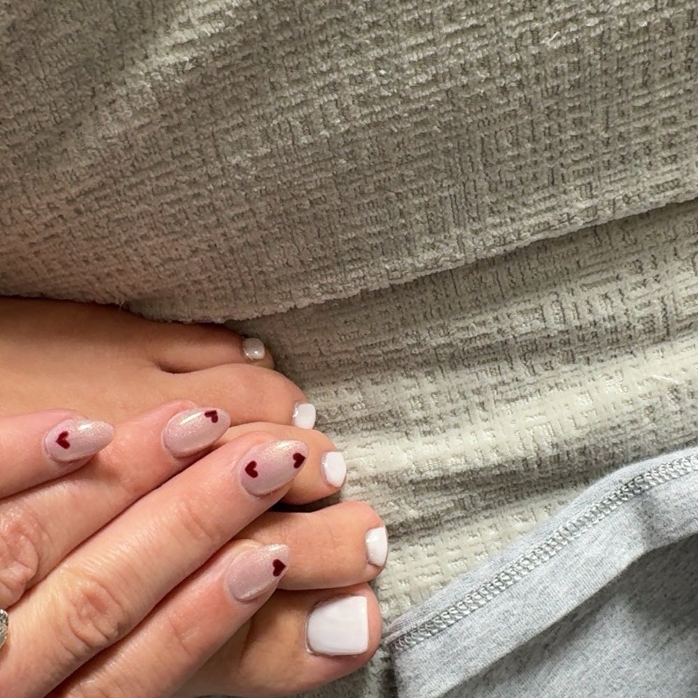 Hollywood Nails - Pedicure - Nail Technicians Near Me - Fairfax, Virginia Hollywood Nails - Pedicure - Nail Technicians Near Me - Fairfax, Virginia