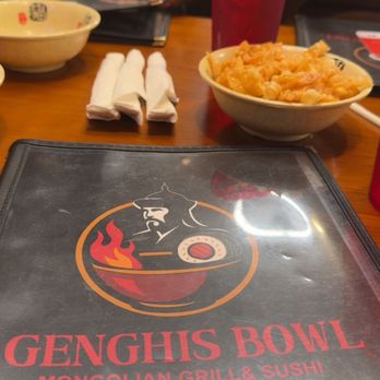 Genghis Bowl - Sushi Bars Near Me - Birmingham, Alabama Genghis Bowl - Sushi Bars Near Me - Birmingham, Alabama