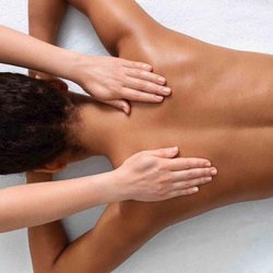 Asian Massage