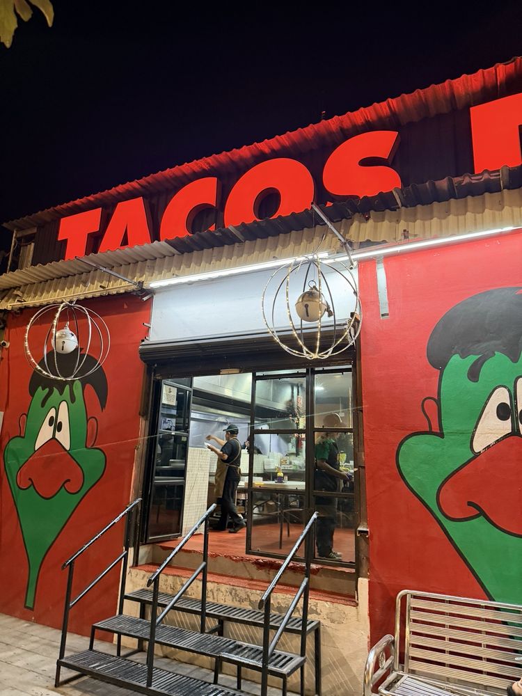Tacos del Julio