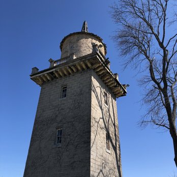 Harkness Memorial State Park - Water tower - Landmarks & Historical Buildings Near Me - Waterford, Connecticut