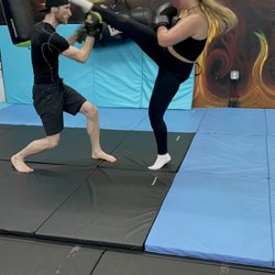 Carmichael Underground Training - Coach ken