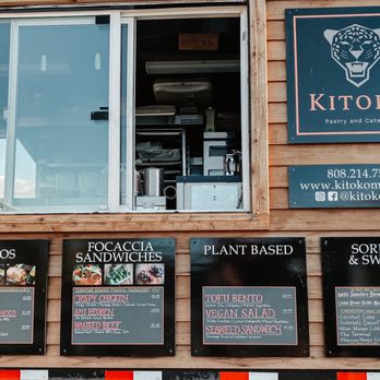 Kitoko Maui - Menu - Oct 2020 - Food Trucks Near Me - Kihei, Hawaii