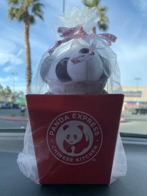 Panda Express by null