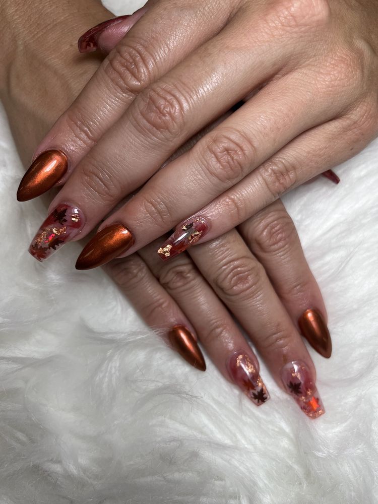 OMBRE NAILS AND SPA Updated June 2024 12 Photos 25 Tech Pkwy