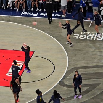 Indiana Fever - Professional Sports Teams Near Me - Indianapolis, Indiana