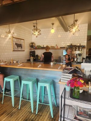 Ogden's North Street Diner by null