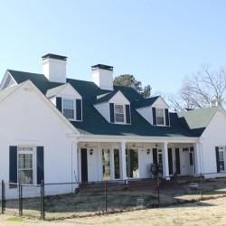 Slide of Falcon Exteriors