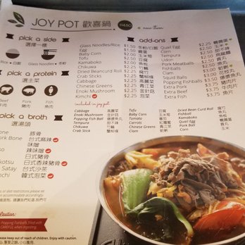 Green Shaker - Joy Pot menu on 1/10/2021. - Bubble Tea Near Me - Walnut, California Green Shaker - Joy Pot menu on 1/10/2021. - Bubble Tea Near Me - Walnut, California
