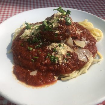 Ciros Ristorante - Spaghetti & Meatball - Italian Near Me - Indio, California