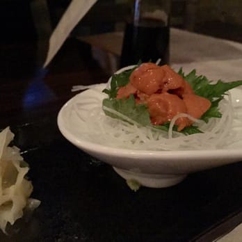 The One Sushi + - Uni appetizer - Sushi Bars Near Me - Brookhaven, Georgia The One Sushi + - Uni appetizer - Sushi Bars Near Me - Brookhaven, Georgia