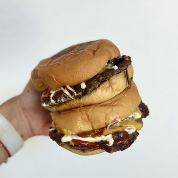 Hamburgotti's - Two X single smash burgers - Burgers Near Me - Richardson, Texas Hamburgotti's - Two X single smash burgers - Burgers Near Me - Richardson, Texas